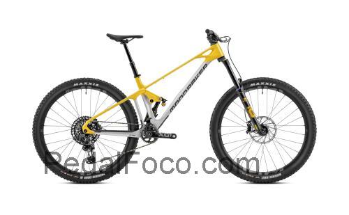 Mondraker Foxy Carbon XR ficha tecnica